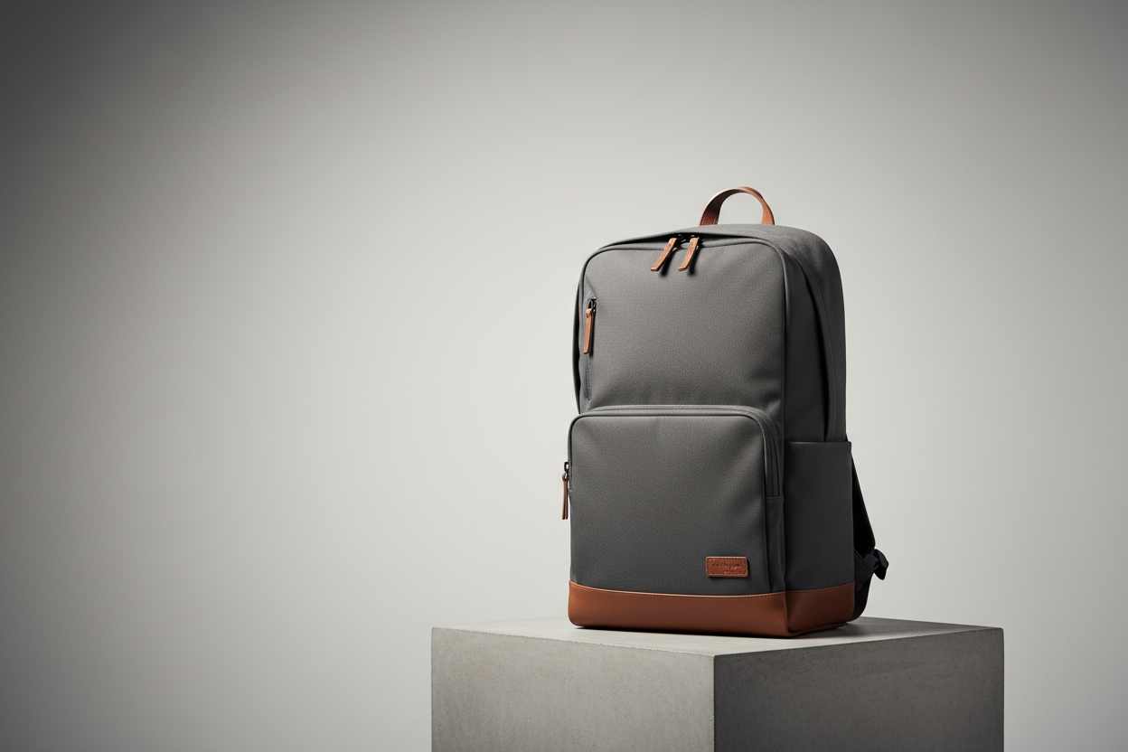 Backpack background image